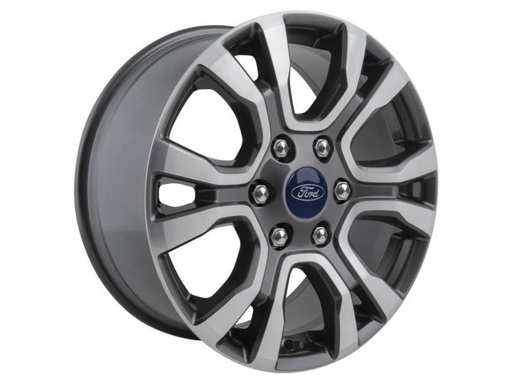 RANGER SET OF 4 ALLOY WHEELS 02/2019
