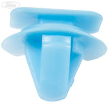DASH PANEL/APRONS/FRONT FENDERS FASTENER PACK OF 5