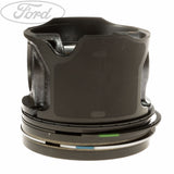 ENGINE PISTON PIN & RING SET
