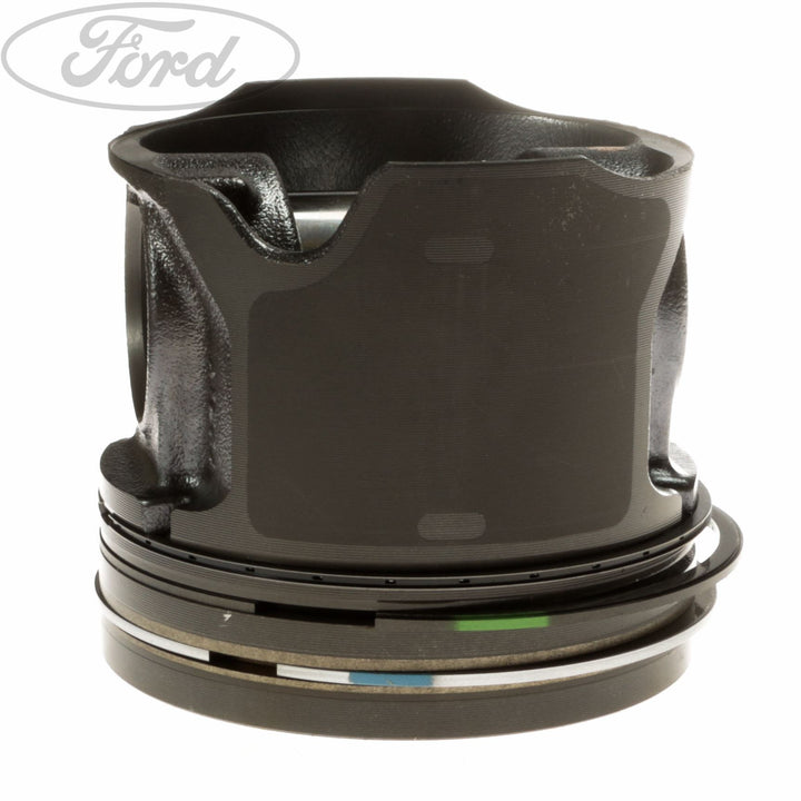 ENGINE PISTON PIN & RING SET