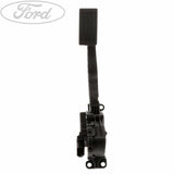THROTTLE ACCELERATOR PEDAL