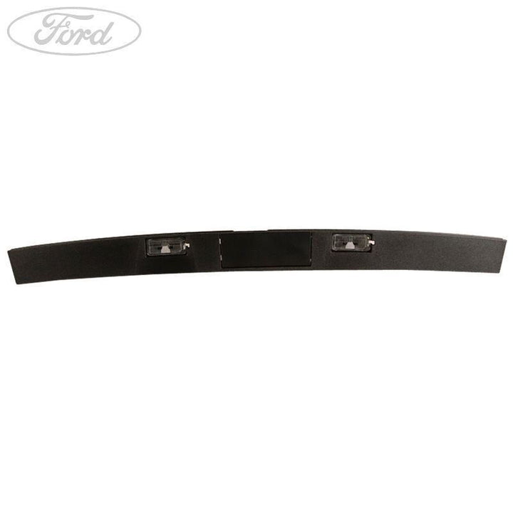 S-MAX GALAXY REAR TAILGATE HANDLE MOULDING BLACK 2015-