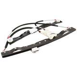 LESS MOTOR WINDOW REGULATOR