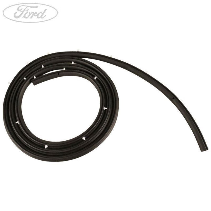 FIESTA FUSION FRONT O/S DOOR TRIM WEATHERSTRIP SEAL