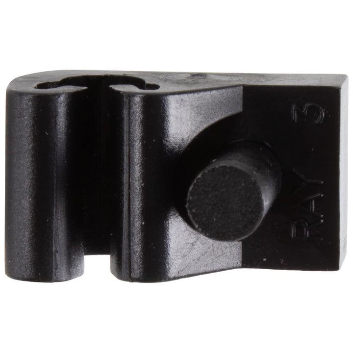 FUEL VAPOUR SYSTEM BRAKE PIPE CLIP PACK OF 5