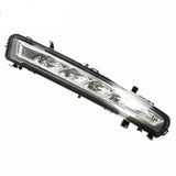 MONDEO O/S HEADLAMPS AND FRONT FLASHER LAMPS KIT