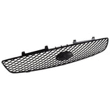 FIESTA DURATORQ FRONT BUMPER UPPER RADIATOR GRILLE