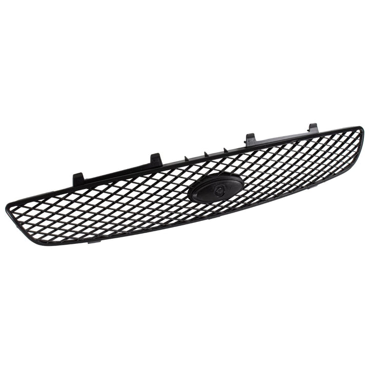 FIESTA DURATORQ FRONT BUMPER UPPER RADIATOR GRILLE