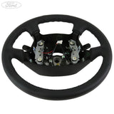 EVEREST STEERING WHEEL INCLUDING AUDIO SWITCHES WITH CRUISE
