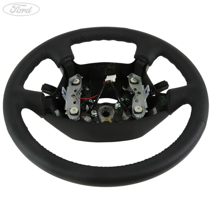 EVEREST STEERING WHEEL INCLUDING AUDIO SWITCHES WITH CRUISE