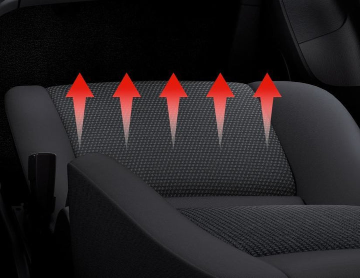 FRONT SEAT HEATING PAD SINGLE X1 2008-