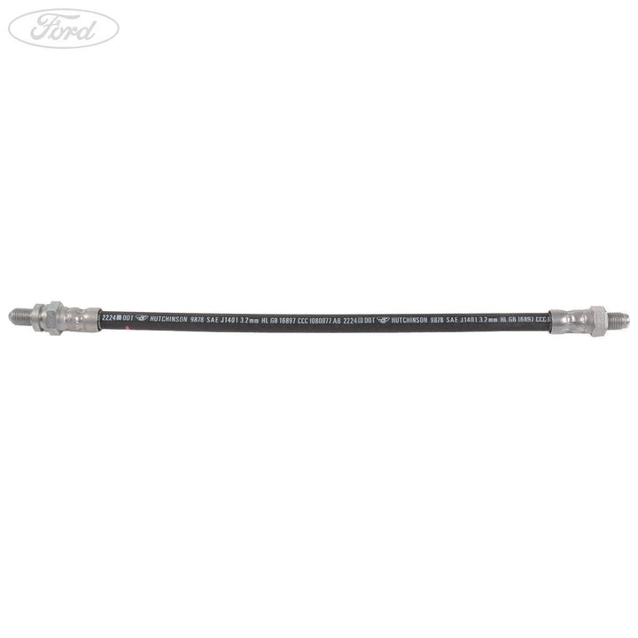 FIESTA REAR BRAKE HOSE