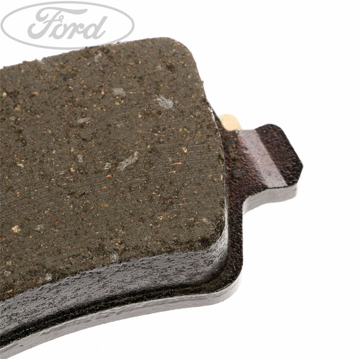 GALAXY S-MAX MONDEO MK4 TDCI REAR BRAKE PAD AXLE SET