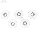 UREA (DEF) TANKS AND RELATED PARTS NUT PACK OF 5