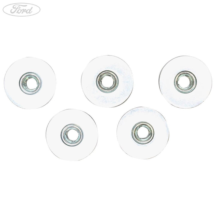 UREA (DEF) TANKS AND RELATED PARTS NUT PACK OF 5