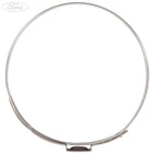 POWER STEERING HOSE CLAMP PACK OF 5