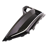 Galaxy S-Max Passenger Side Front Fog Light Surround black & Chrome 2019-2023