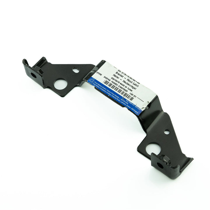 Transit Courier Bonnet Hood Latch Bracket 2014-2024