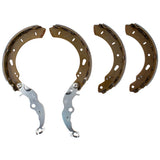 REAR BRAKE SHOE KIT