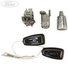 RANGER COMPLETE VEHICLE LOCKSET 09/11-09/15 2X FLIP KEY