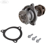 FIESTA KA STREET KA ENGINE WATER PUMP
