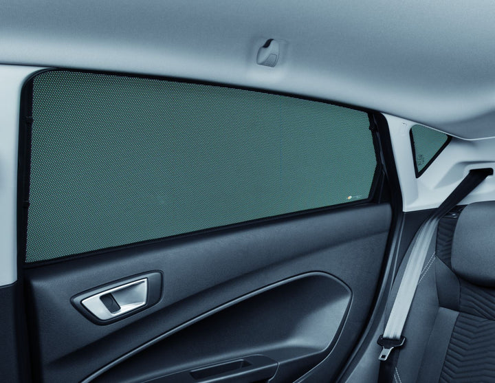 FIESTA CLIMAIR®* SUNBLINDS WITH FITTING 5-DOOR.,  07/2008  12/2012