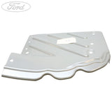 RANGER REAR O/S TAILGATE STEEL GUSSET PANEL 2006-
