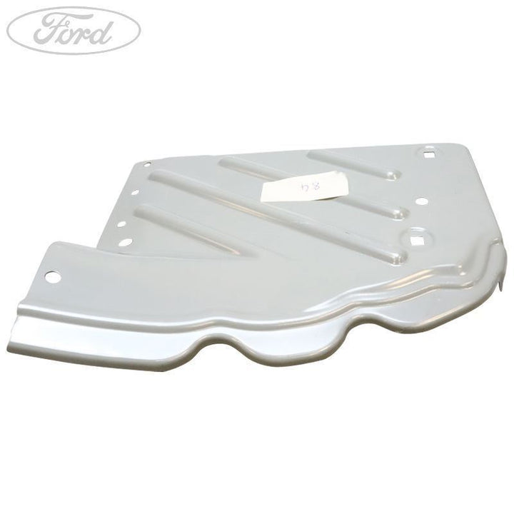 RANGER REAR O/S TAILGATE STEEL GUSSET PANEL 2006-