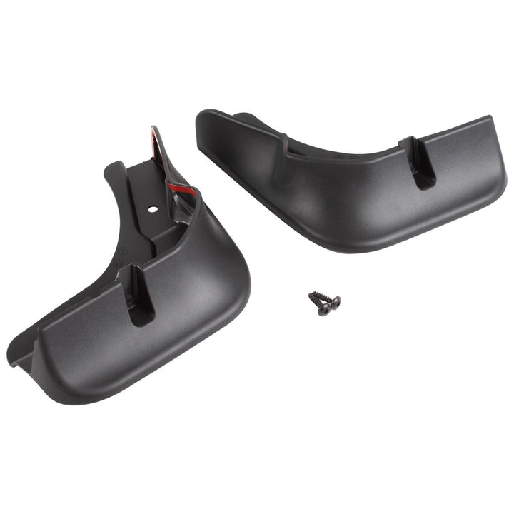 FOCUS FROM 04/2018 MUD FLAPS FRONT,CONTOURED