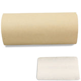 REAR BUMPER PROTECTOR BLACK