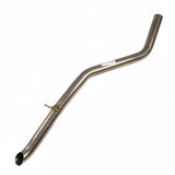 TRANSIT CUSTOM 2.0 ECOBLUE SHORT SERIES REAR EXHAUST SYSTEM PIPE EXTENSION 2016-2023