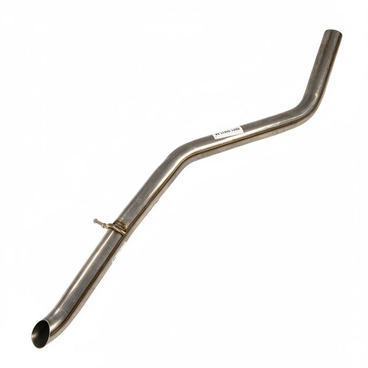 TRANSIT CUSTOM 2.0 ECOBLUE SHORT SERIES REAR EXHAUST SYSTEM PIPE EXTENSION 2016-2023