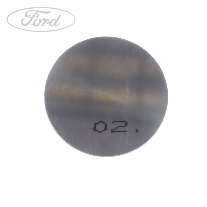 ENGINE CYLINDER HEAD TAPPET VALVE