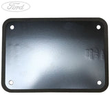 CONNECT MK2 SPARE WHEEL CARRIER OPENING COVER 2013-