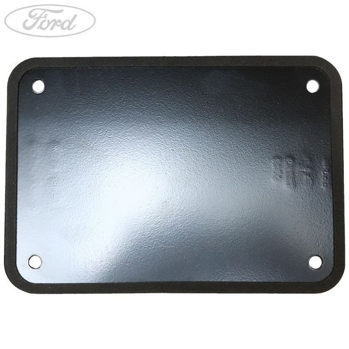 CONNECT MK2 SPARE WHEEL CARRIER OPENING COVER 2013-