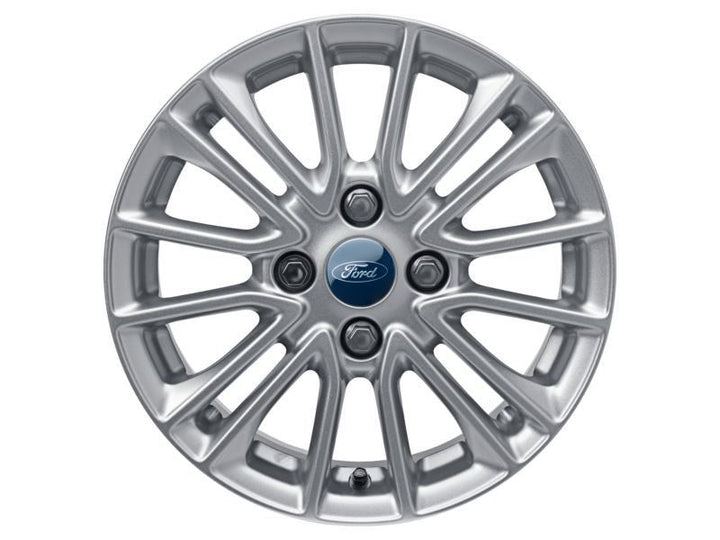 KA+ SET OF 4 ALLOY WHEELS