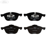 FOCUS GRAND C-MAX TDCI FRONT BRAKE PAD SET