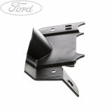 FIESTA O/S DRIVERSIDE HEATING AIR DEFLECTOR 2012-