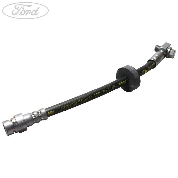 TRANSIT REAR BRAKE HOSE 01/2014- DOUBLE REAR WHEELS