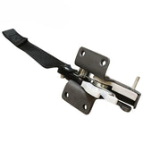 REAR SEAT BACK LATCH