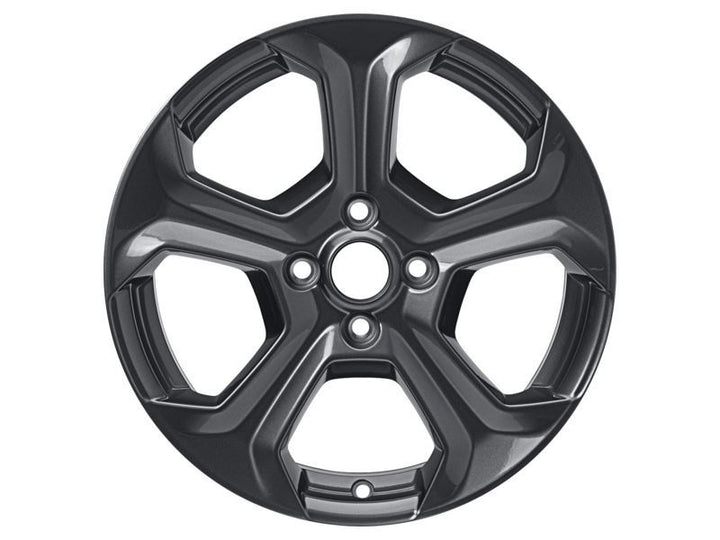 FIESTA SET OF 4 ALLOY WHEELS 08/2014 11/2015