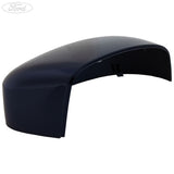 FOCUS O/S DOOR MIRROR COVER PAINTED INK BLUE METALLIC