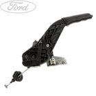 PARKING HAND BRAKE LEVER