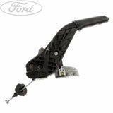 PARKING HAND BRAKE LEVER