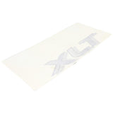 RANGER REAR XLT NAME PLATE BADGE DECAL DARK GREY 2002-2007