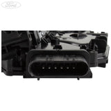 C-MAX O/S REAR SLIDING DOOR LOCK MECHANISM