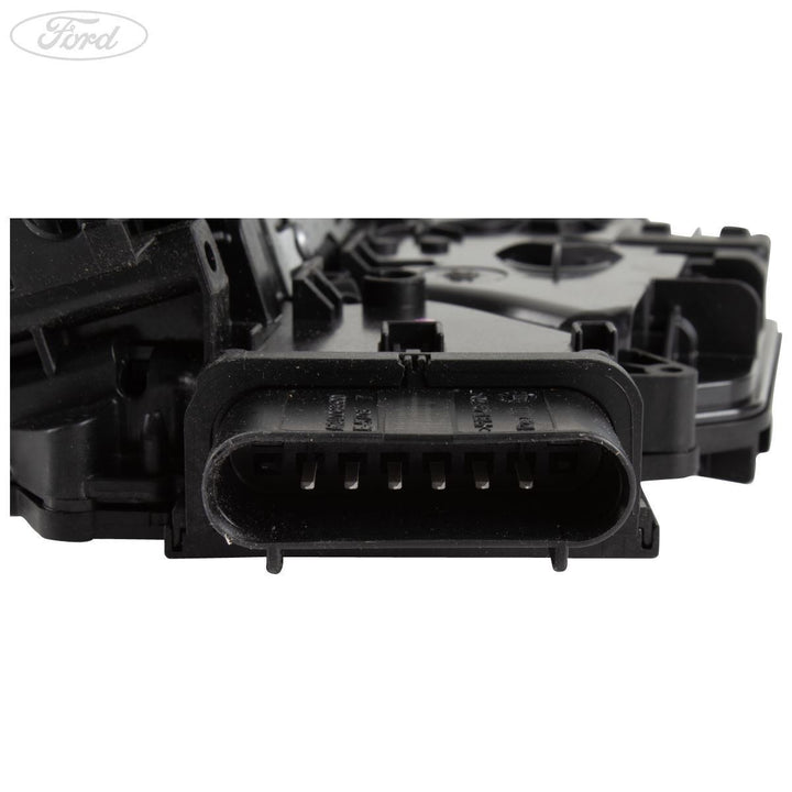 C-MAX O/S REAR SLIDING DOOR LOCK MECHANISM