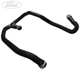 FOCUS ECOBOOST COOLING OVERFLOW HOSE 2014-
