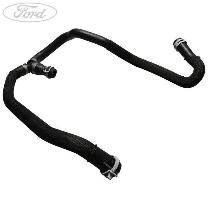 FOCUS ECOBOOST COOLING OVERFLOW HOSE 2014-