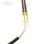 KUGA FRONT SEAT AIRBAG BODY WEIGHT SENSOR